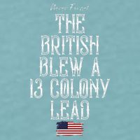 The British Blew A 13 Colony Lead Sueded Cloud Jersey T-Shirt