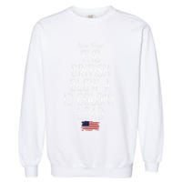 The British Blew A 13 Colony Lead Garment-Dyed Sweatshirt