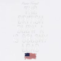 The British Blew A 13 Colony Lead Garment-Dyed Sweatshirt