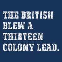 The British Blew A 13 Colony Lead Funny Philadelphia 16 in Basic Backpack