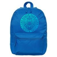 The Bigger Bear Club Mom Dad Nana Gift 16 in Basic Backpack