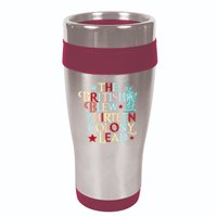 The British Blew A Thirteen Colony Lead Funny 4th Of July 16oz Travel Tumbler