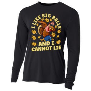 Thanksgiving Bowl Bowler Strike Pin Sport Turkey Bowling Cool Gift Cooling Performance Long Sleeve Crew