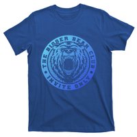 The Bigger Bear Club Mom Dad Nana Gift T-Shirt