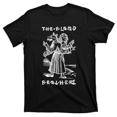 The Blood Brothers Wolf Boy T-Shirt