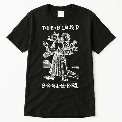 The Blood Brothers Wolf Boy Tall T-Shirt