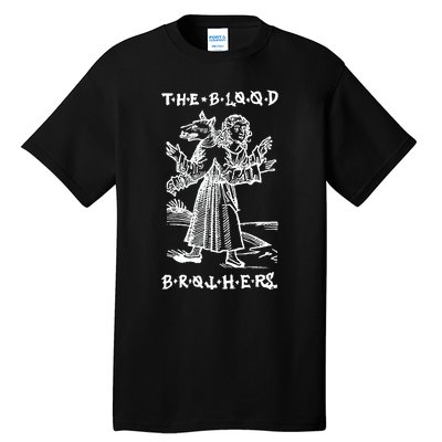 The Blood Brothers Wolf Boy Tall T-Shirt