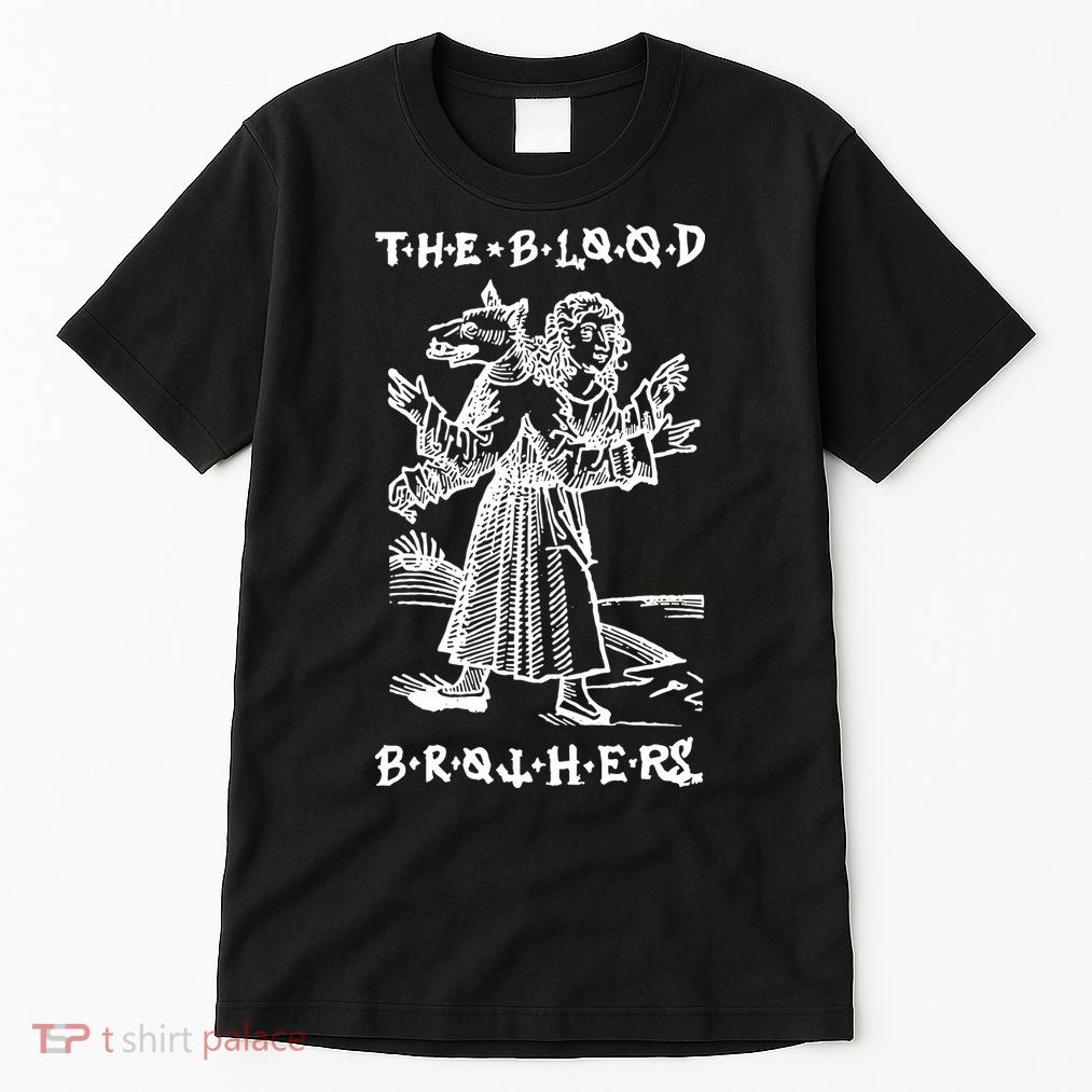 The Blood Brothers Wolf Boy Tall T-Shirt