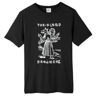 The Blood Brothers Wolf Boy Tall Fusion ChromaSoft Performance T-Shirt