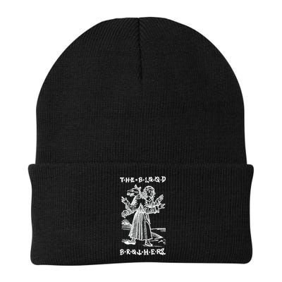 The Blood Brothers Wolf Boy Beanie