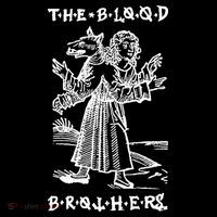 The Blood Brothers Wolf Boy Flatbill Hat