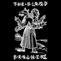 The Blood Brothers Wolf Boy Toddler Fine Jersey T-Shirt