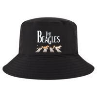 The Beagles Beagle Dog Funny For Beagle Lovers Cool Comfort Performance Bucket Hat