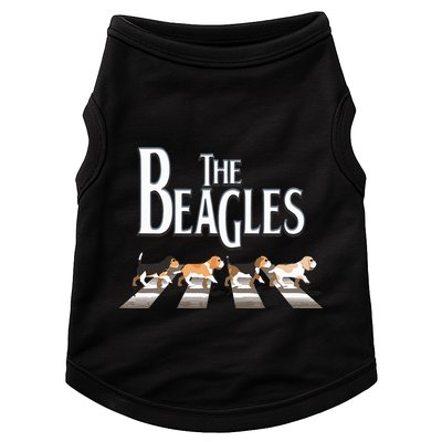 The Beagles Beagle Dog Funny For Beagle Lovers Doggie Tank