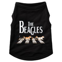 The Beagles Beagle Dog Funny For Beagle Lovers Doggie Tank