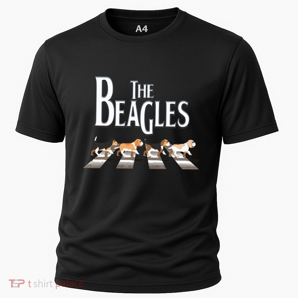 The Beagles Beagle Dog Funny For Beagle Lovers Cooling Performance Crew T-Shirt