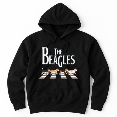 The Beagles Beagle Dog Funny For Beagle Lovers Hoodie