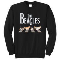 The Beagles Beagle Dog Funny For Beagle Lovers Sweatshirt