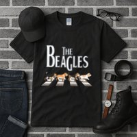 The Beagles Beagle Dog Funny For Beagle Lovers Tall T-Shirt