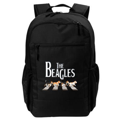 The Beagles Beagle Dog Funny For Beagle Lovers Backpack