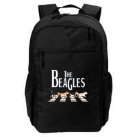 The Beagles Beagle Dog Funny For Beagle Lovers Backpack