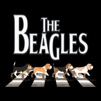The Beagles Beagle Dog Funny For Beagle Lovers 16 in Basic Backpack