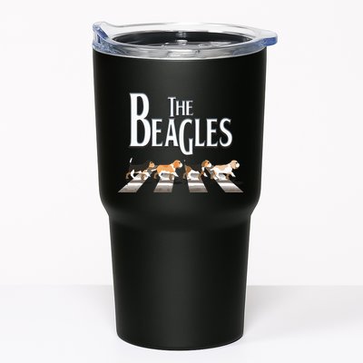 The Beagles Beagle Dog Funny For Beagle Lovers Tumbler