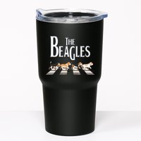 The Beagles Beagle Dog Funny For Beagle Lovers Tumbler