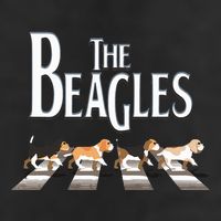The Beagles Beagle Dog Funny For Beagle Lovers Tumbler