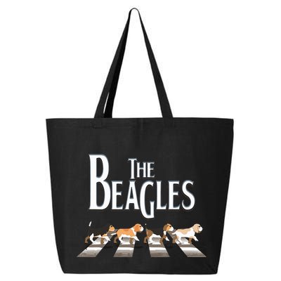 The Beagles Beagle Dog Funny For Beagle Lovers 25L Jumbo Tote