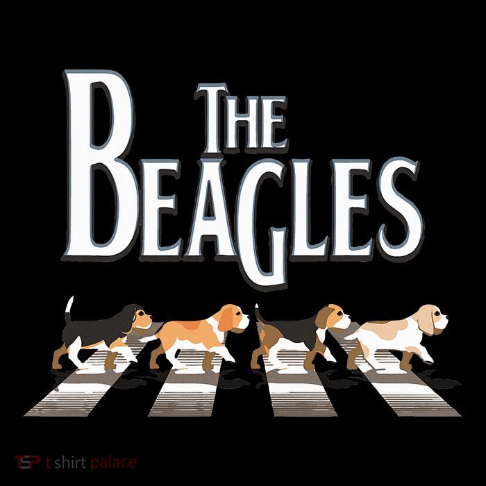 The Beagles Beagle Dog Funny For Beagle Lovers Pom Pom 12in Knit Beanie