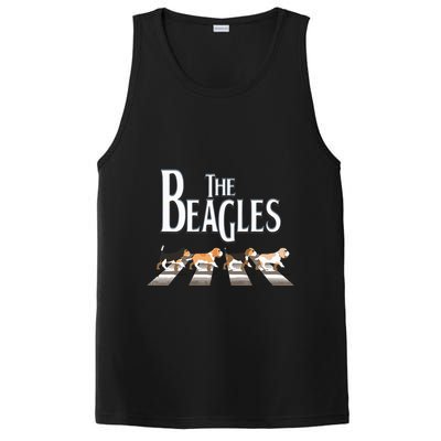 The Beagles Beagle Dog Funny For Beagle Lovers PosiCharge Competitor Tank