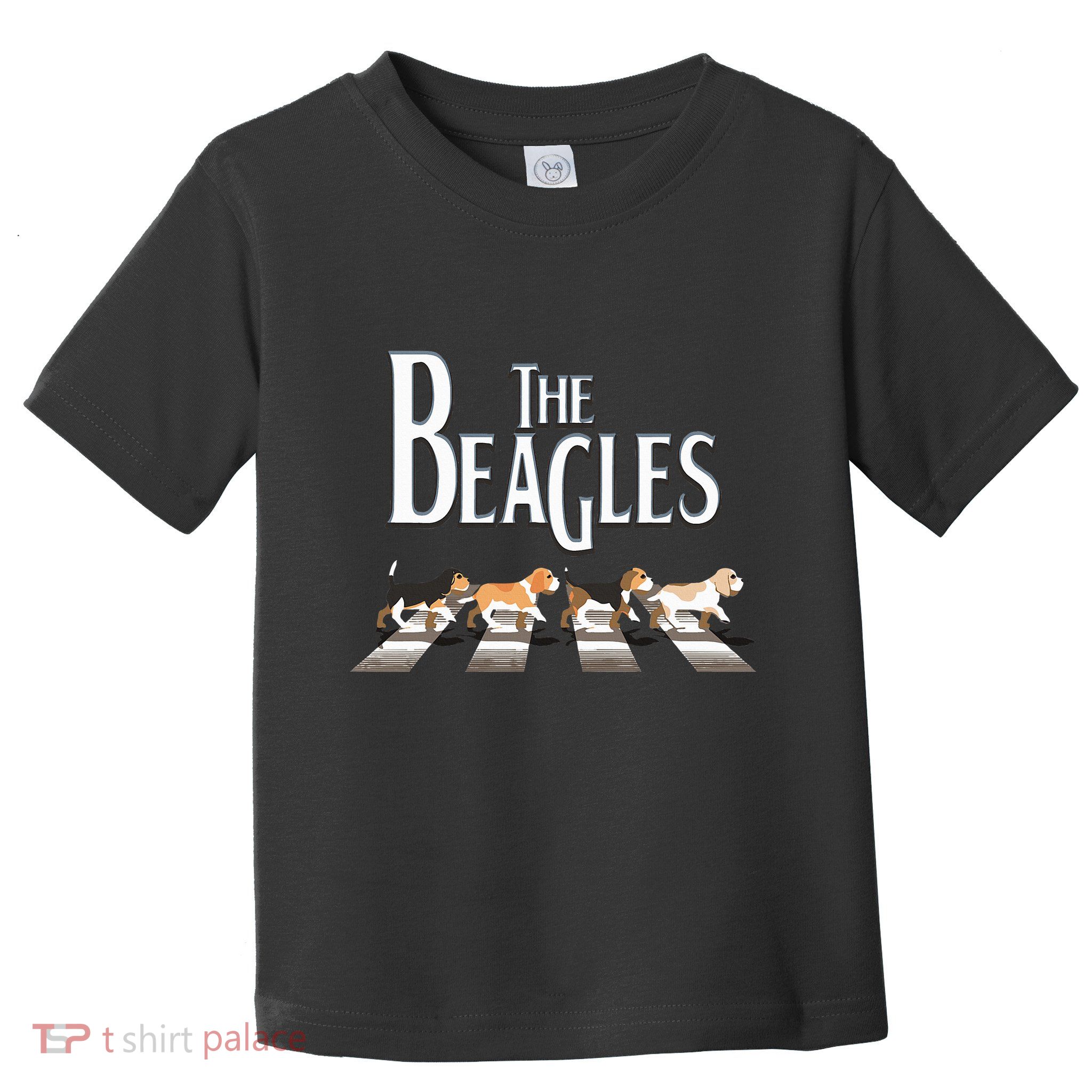 The Beagles Beagle Dog Funny For Beagle Lovers Toddler T-Shirt