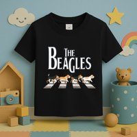 The Beagles Beagle Dog Funny For Beagle Lovers Toddler T-Shirt