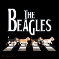 The Beagles Beagle Dog Funny For Beagle Lovers Visor
