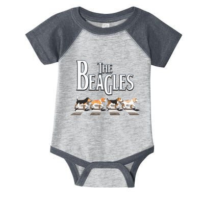 The Beagles Beagle Dog Funny For Beagle Lovers Infant Baby Jersey Bodysuit