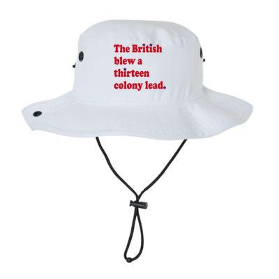 The British Blew A Thirteen Colony Lead Legacy Cool Fit Booney Bucket Hat