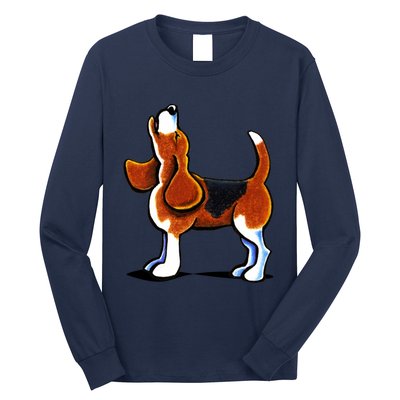 Tricolor Beagle Bay Long Sleeve Shirt