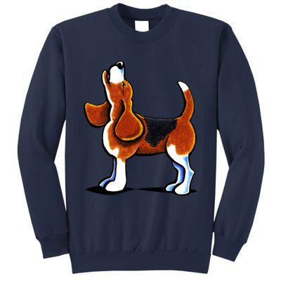 Tricolor Beagle Bay Sweatshirt