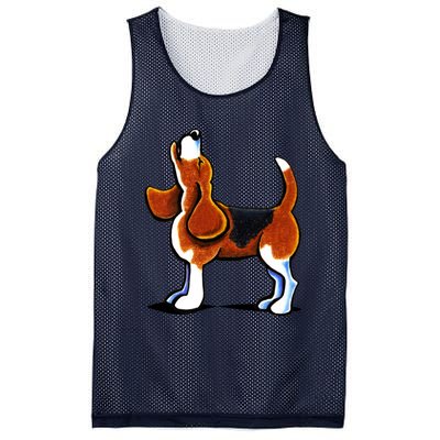 Tricolor Beagle Bay Mesh Reversible Basketball Jersey Tank