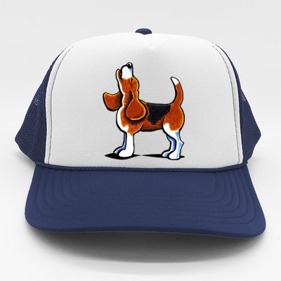 Tricolor Beagle Bay Trucker Hat