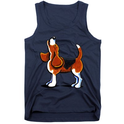 Tricolor Beagle Bay Tank Top