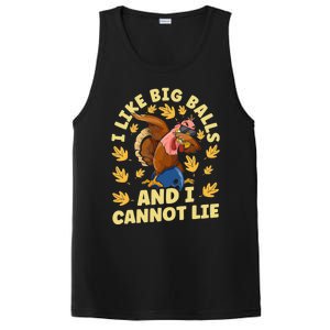 Thanksgiving Bowl Bowler Strike Pin Sport Turkey Bowling Gift PosiCharge Competitor Tank