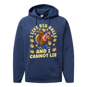 Thanksgiving Bowl Bowler Strike Pin Sport Turkey Bowling Gift Performance Fleece Hoodie