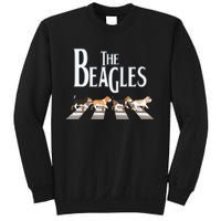 The Beagles, Beagle Dog Funny For Beagle Lovers Sweatshirt