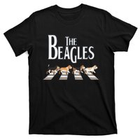 The Beagles, Beagle Dog Funny For Beagle Lovers T-Shirt