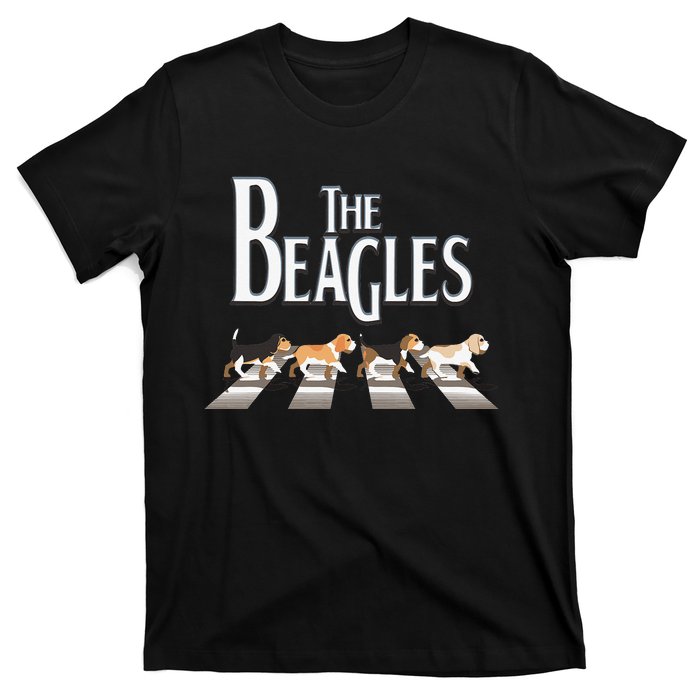 The Beagles, Beagle Dog Funny For Beagle Lovers T-Shirt