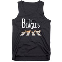 The Beagles, Beagle Dog Funny For Beagle Lovers Tank Top