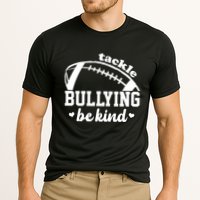 Tackle Bullying Be Kind Football Awareness Cooling Performance Crew T-Shirt