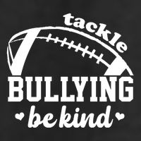 Tackle Bullying Be Kind Football Awareness Adult Drive Performance Visor